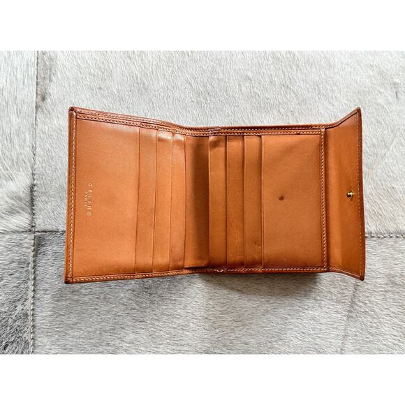 Pre-owned Authentic Celine Bi-fold Wallet - Picture 12 of 13